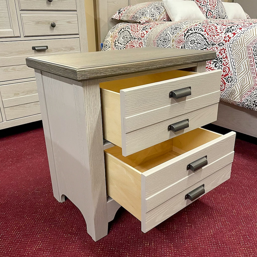 Bungalow Nightstand