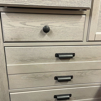 Bungalow Dresser & Mirror