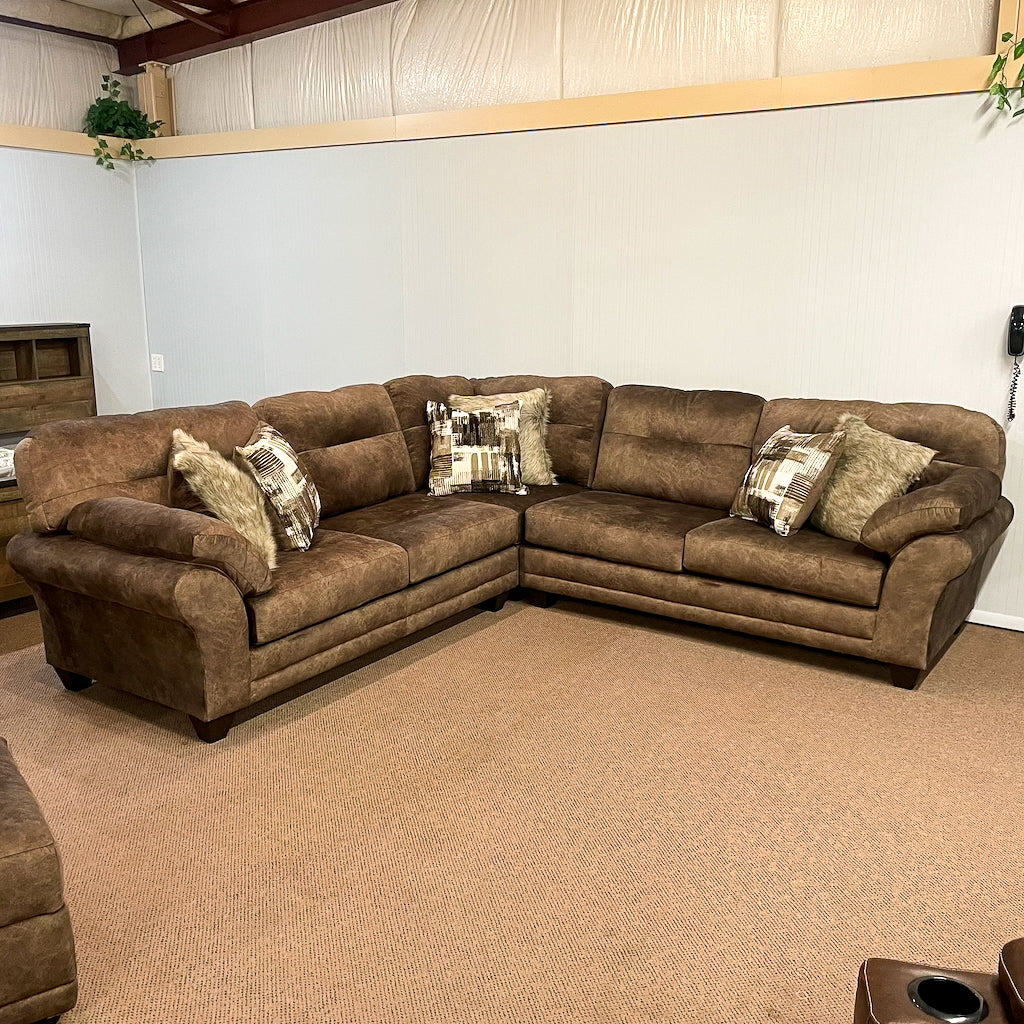 Wonderland Cola Sectional