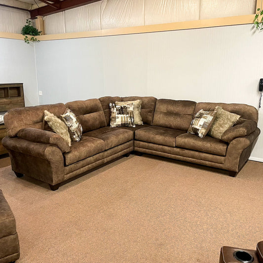 Wonderland Cola Sectional