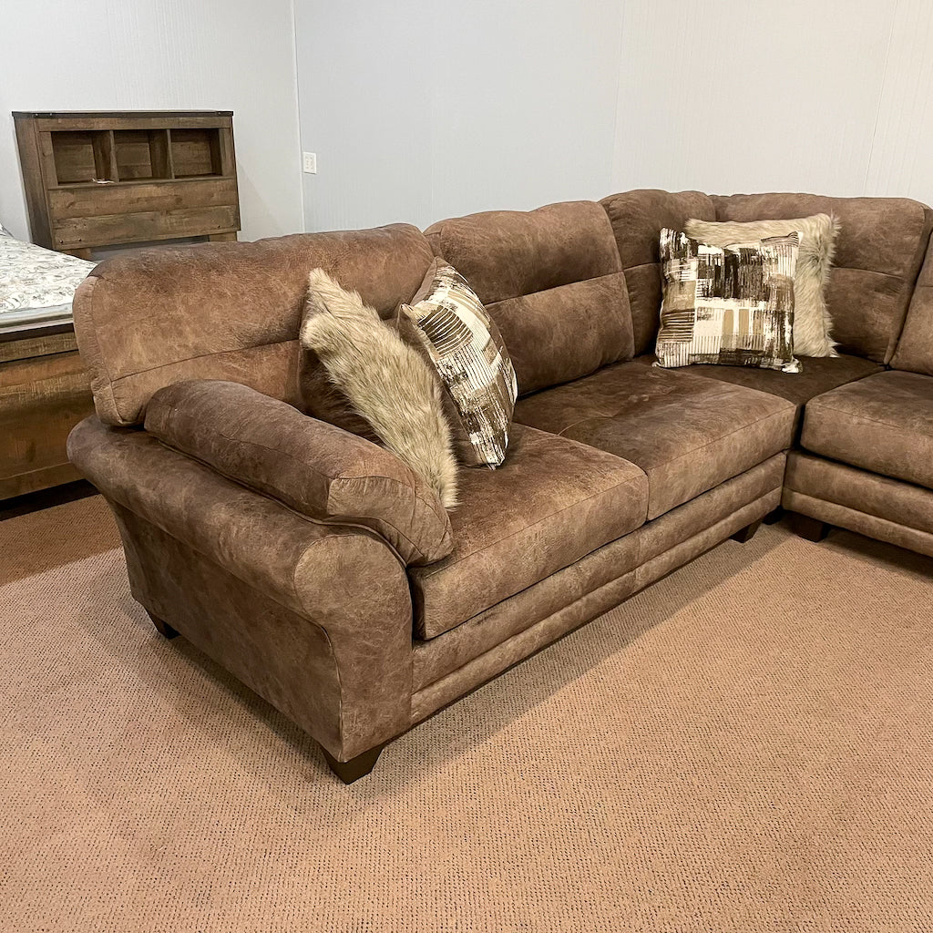 Wonderland Cola Sectional