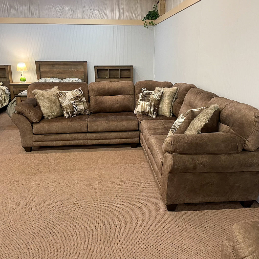 Wonderland Cola Sectional