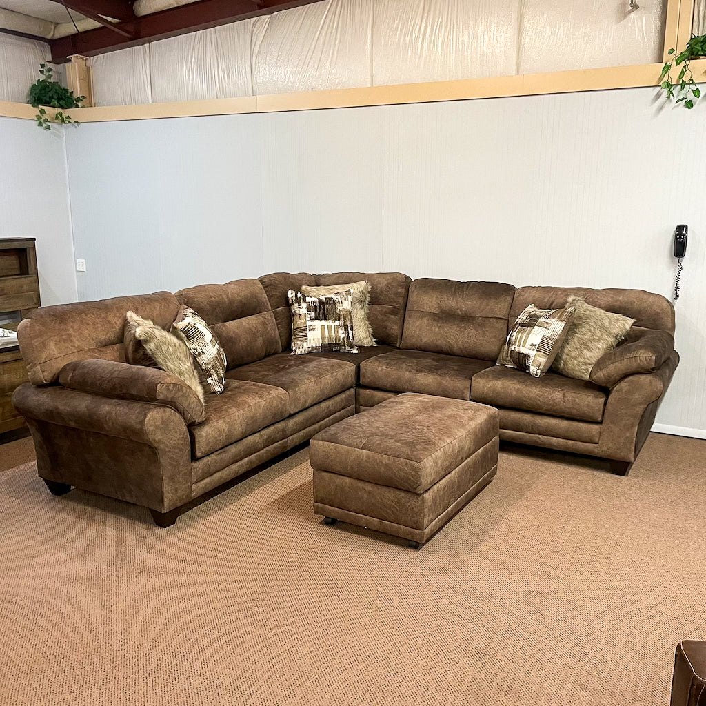 Wonderland Cola Sectional