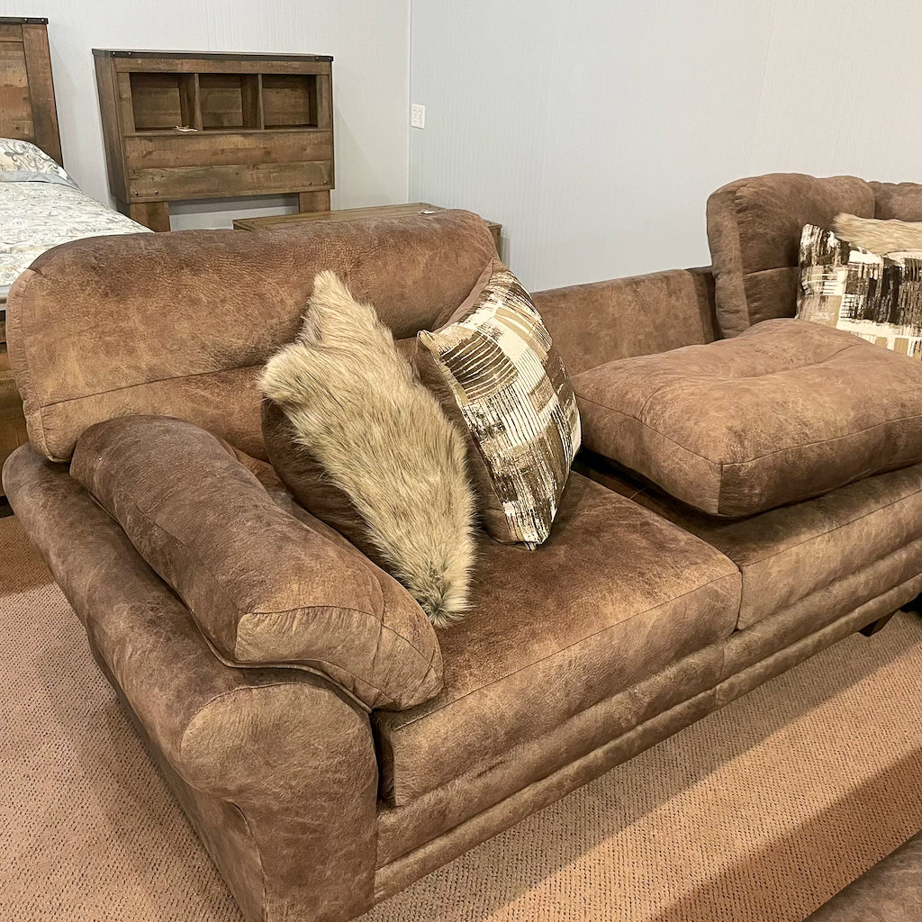 Wonderland Cola Sectional