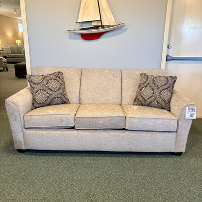 Smyrna Brevard Wheat Sofa Queen Sleeper