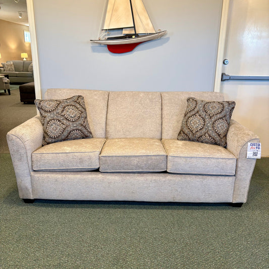 Smyrna Brevard Wheat Sofa Queen Sleeper