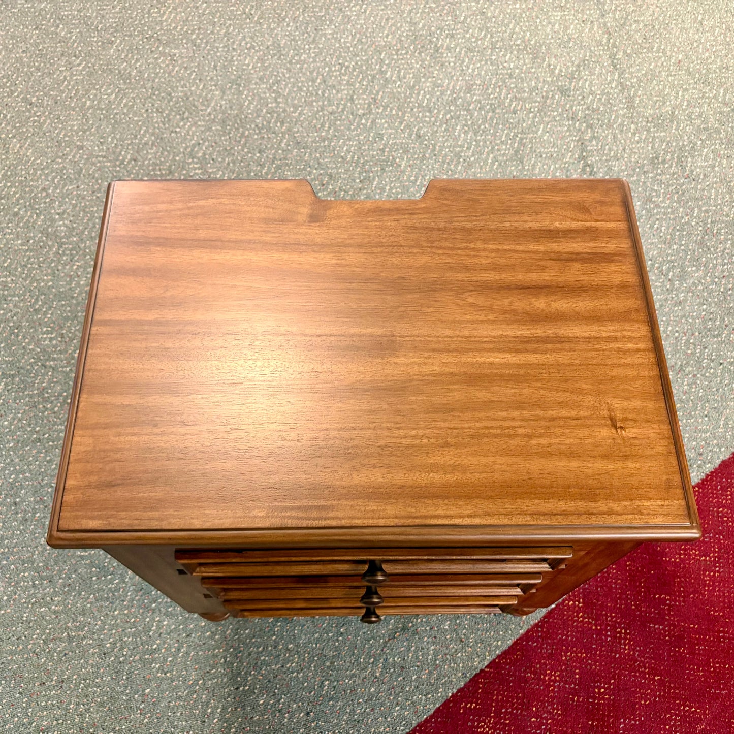 Sturlayne Three Drawer Night Stand