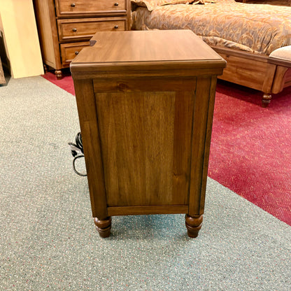 Sturlayne Three Drawer Night Stand