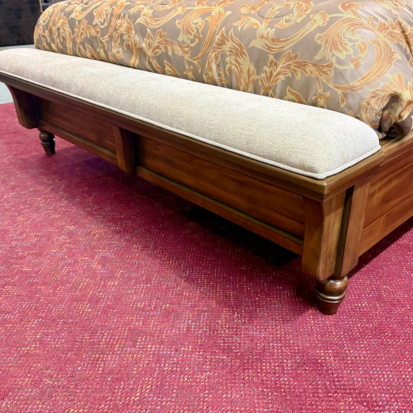 Sturlayne Queen Panel Bed