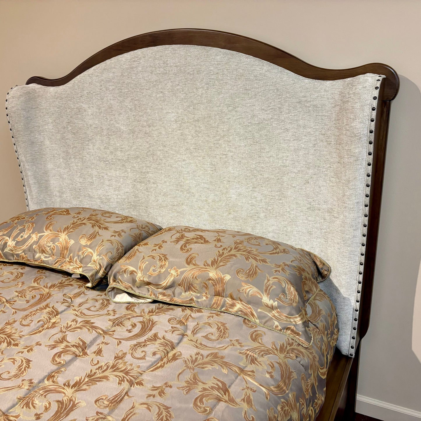 Sturlayne Queen Panel Bed