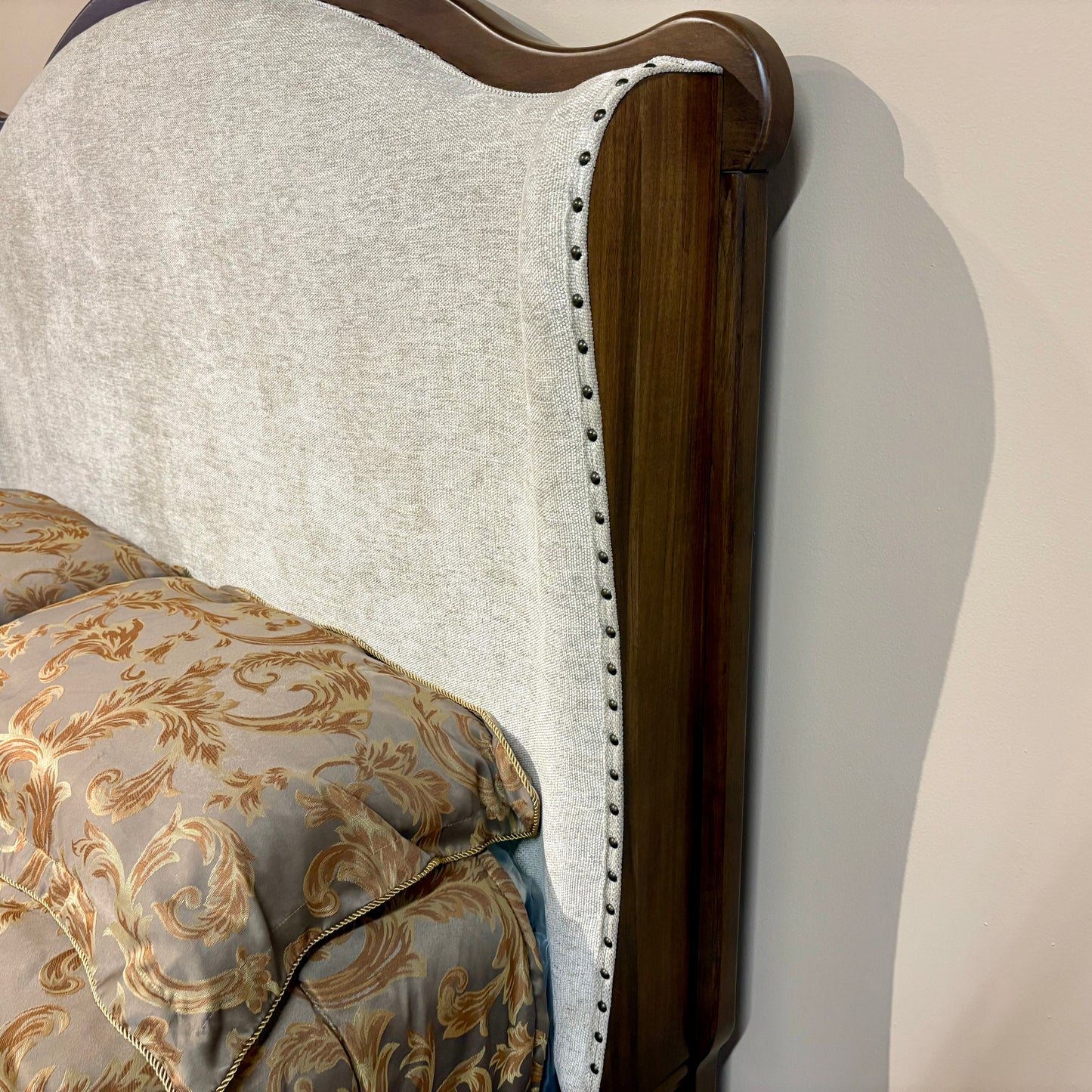 Sturlayne Queen Panel Bed