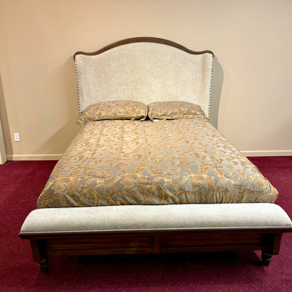 Sturlayne Queen Panel Bed