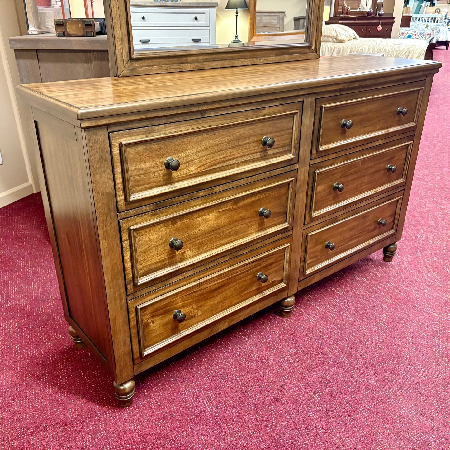 Sturlayne Dresser & Mirror