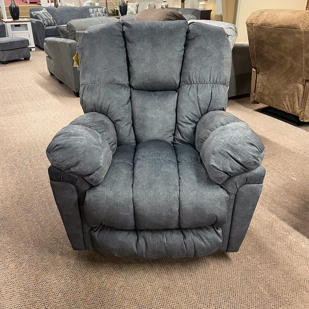 Lucas Slate Wallsaver Recliner