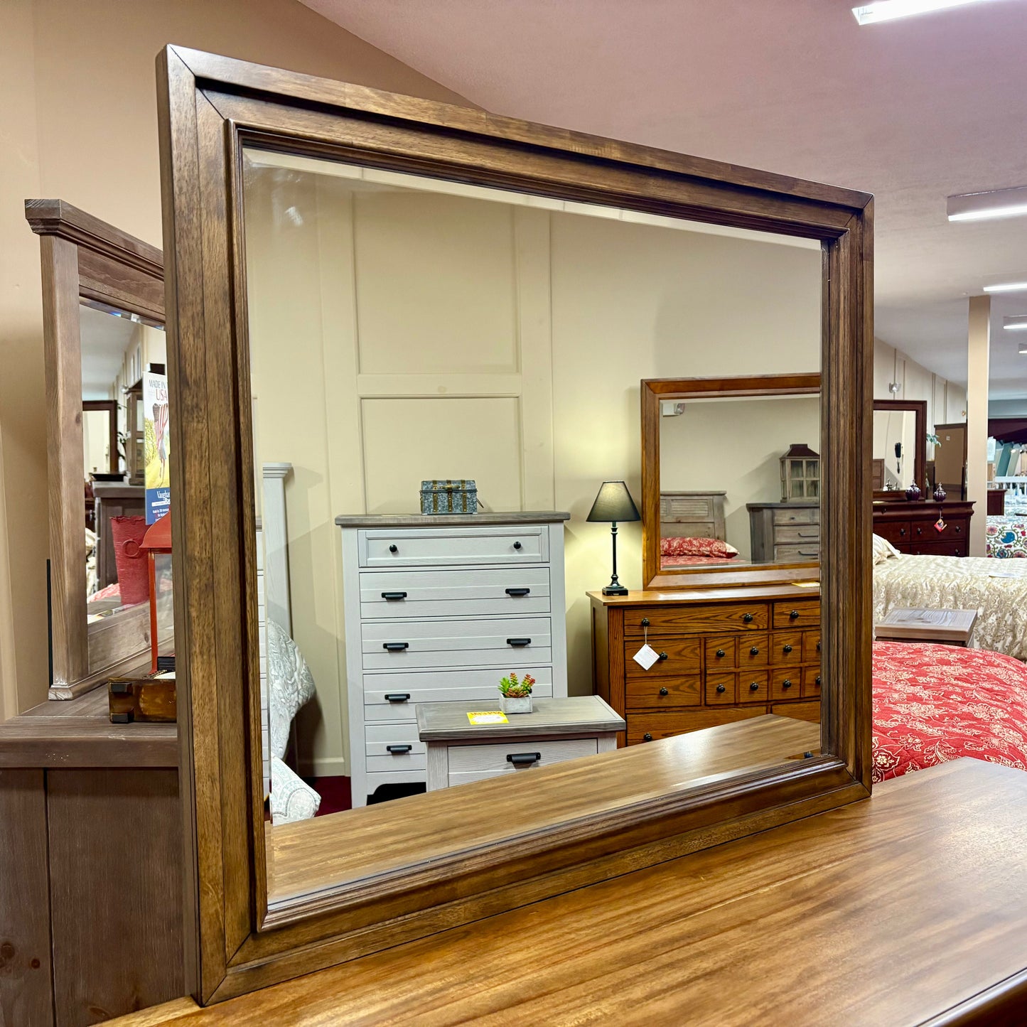 Sturlayne Dresser & Mirror