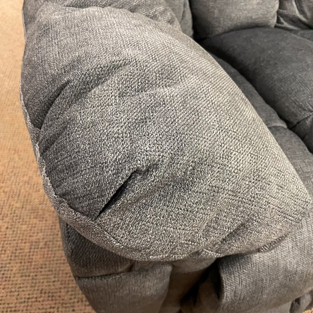 Lucas Slate Wallsaver Recliner