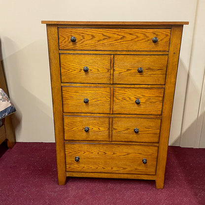 Trestlewood Cabin 5 Drawer Chest