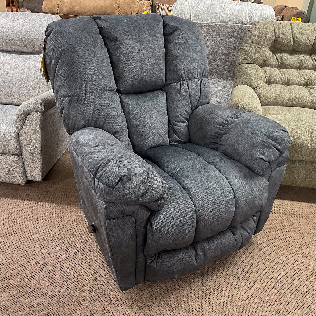 Lucas Slate Wallsaver Recliner
