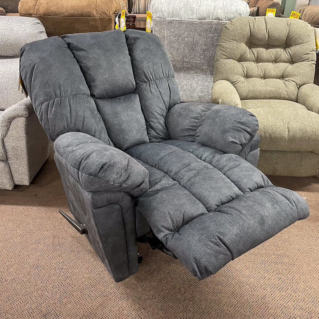 Lucas Slate Wallsaver Recliner