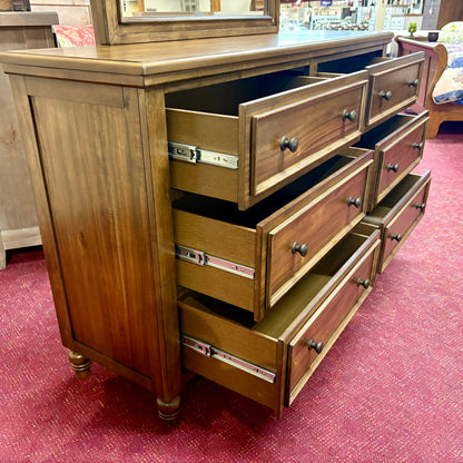 Sturlayne Dresser & Mirror