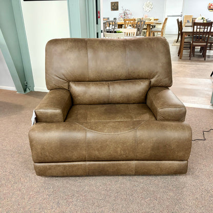 Beckley Power Recliner & Power Headrest