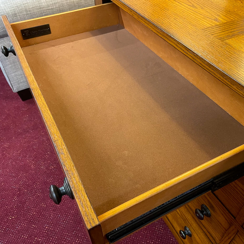 Trestlewood Cabin Dresser & Mirror