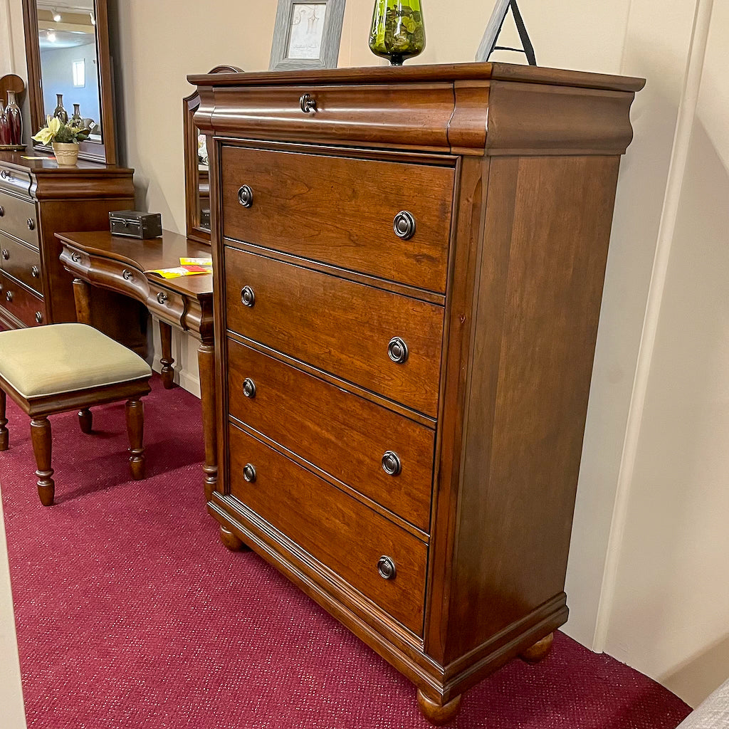 Hudson 5 Drawer Chest