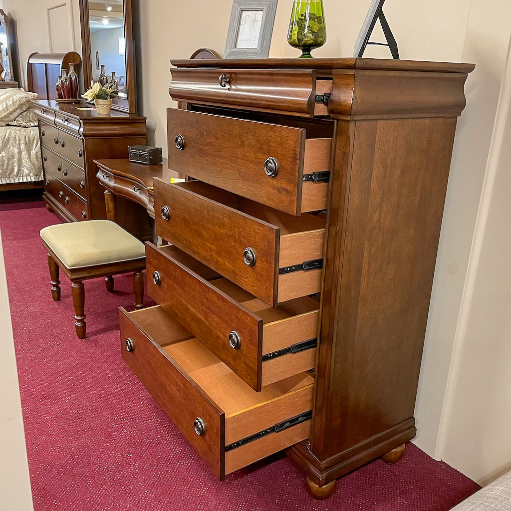 Hudson 5 Drawer Chest