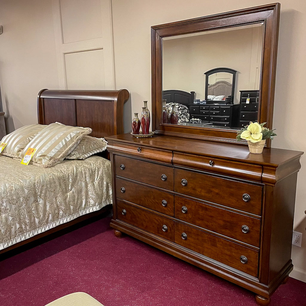 Hudson Dresser & Mirror