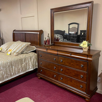 Hudson Dresser & Mirror