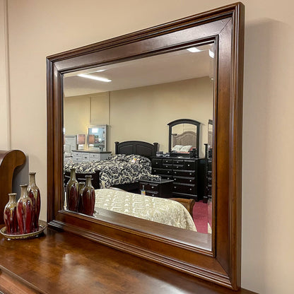 Hudson Dresser & Mirror