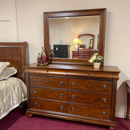 Hudson Dresser & Mirror