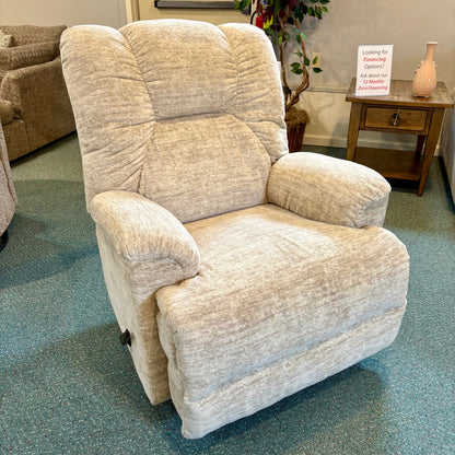 Galactic Parchment Wallsaver Recliner