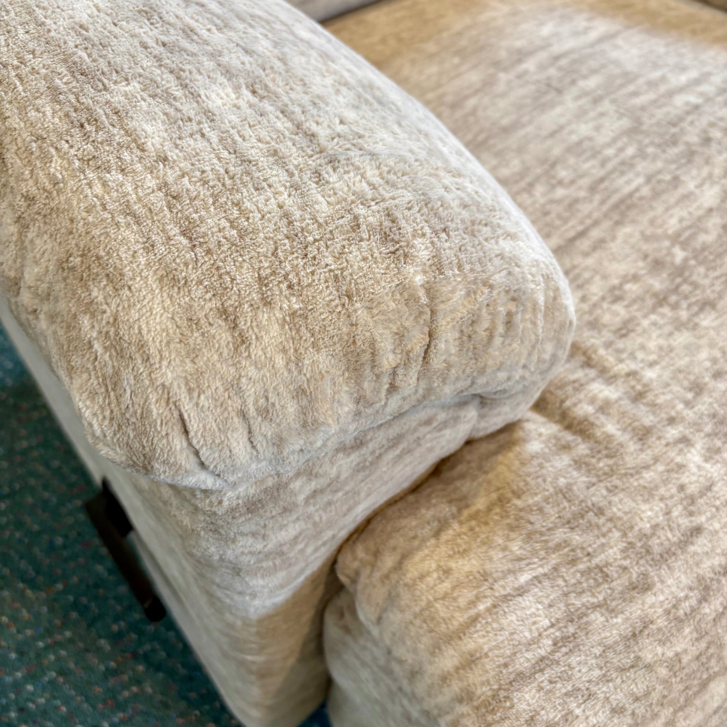 Galactic Parchment Wallsaver Recliner