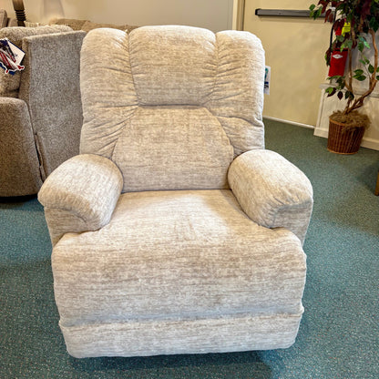 Galactic Parchment Wallsaver Recliner