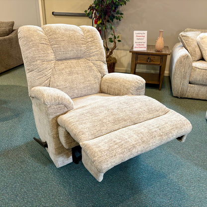 Galactic Parchment Wallsaver Recliner