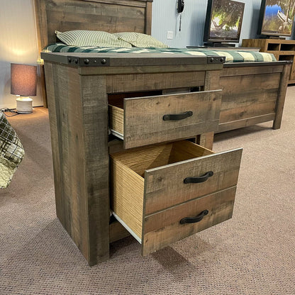 Greystone Nightstand