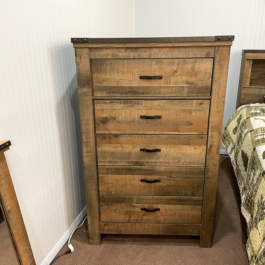 Greystone Chest of Drawers