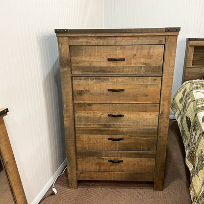 Greystone Chest of Drawers