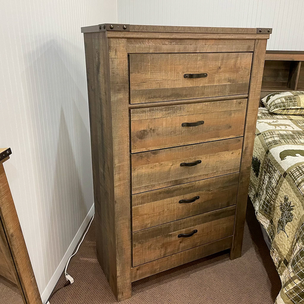 Greystone Chest of Drawers