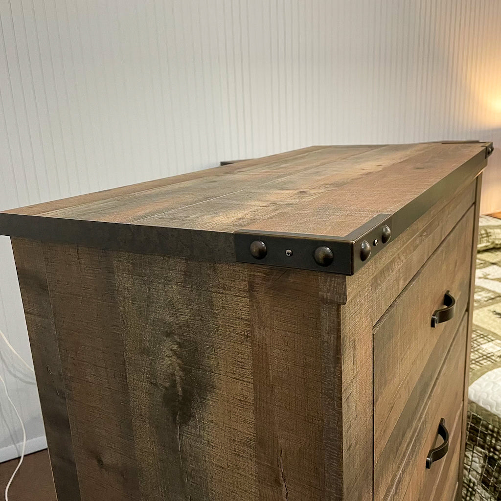 Greystone Chest of Drawers