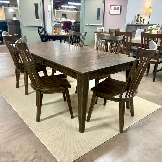 Midland Table & 6 Chairs
