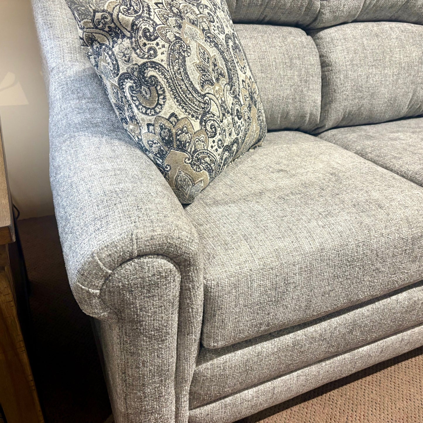 Dawson Cobblestone Sofa