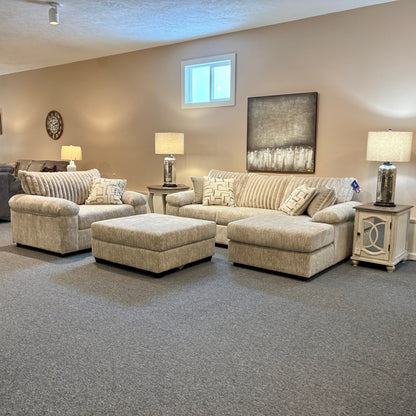 Galactic Chaise Sectional