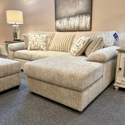 Galactic Chaise Sectional