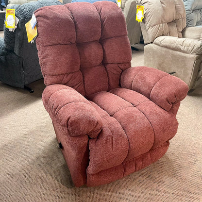 Everlasting Wine Rocker Recliner