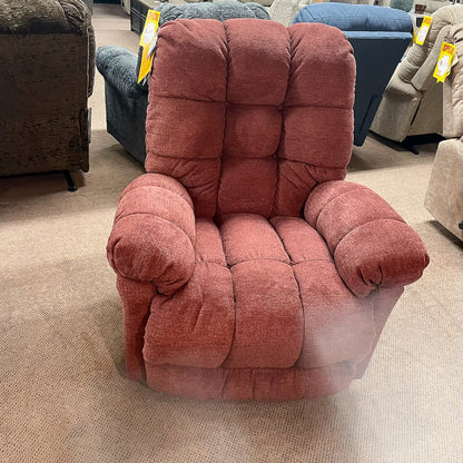 Everlasting Wine Rocker Recliner
