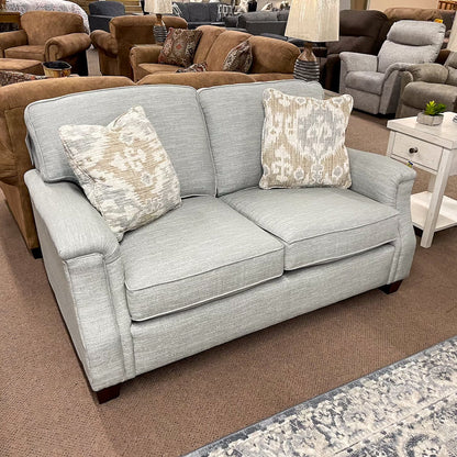 Salem Wren Shadow Loveseat