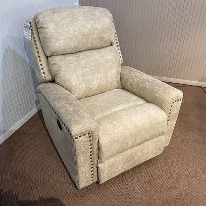 Emerald Stucco Wallsaver Recliner