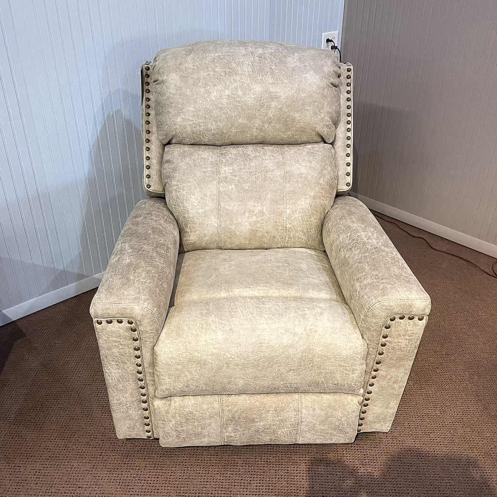 Emerald Stucco Wallsaver Recliner